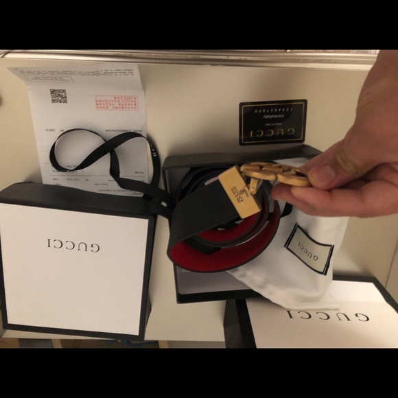 Belt (not authentic)